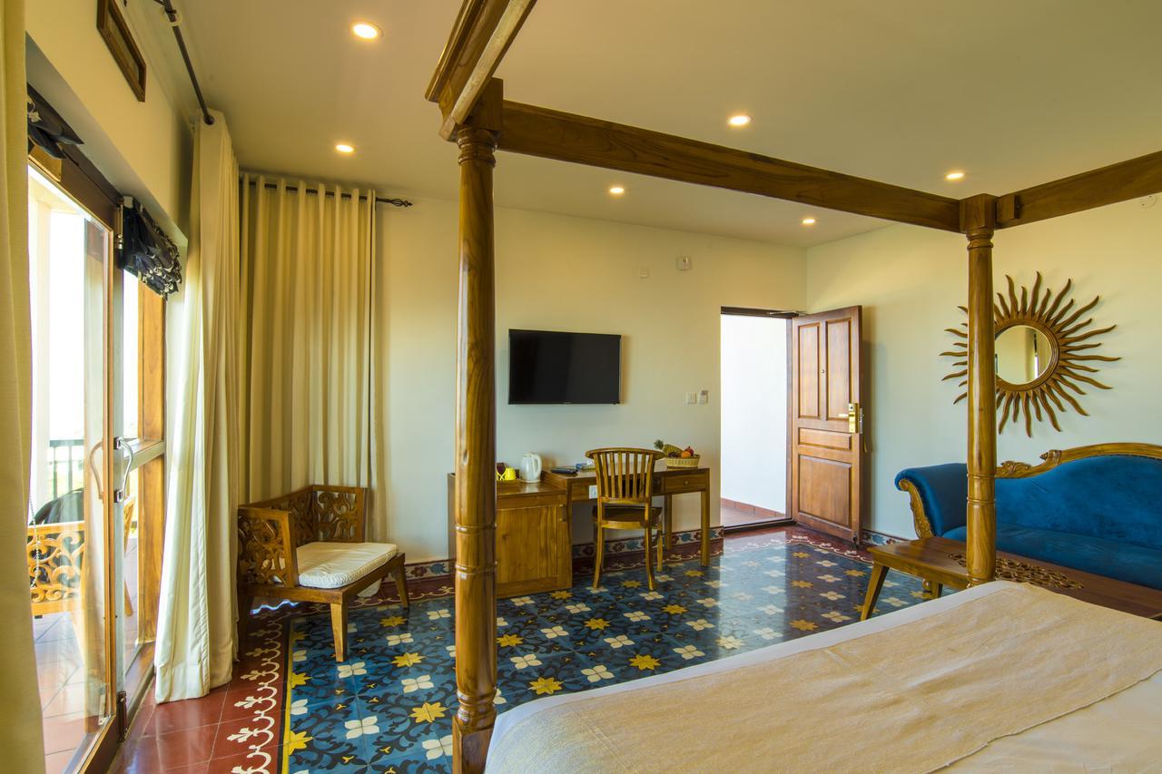 Olive Golden Ridge Resort Chinnakanal Dış mekan fotoğraf