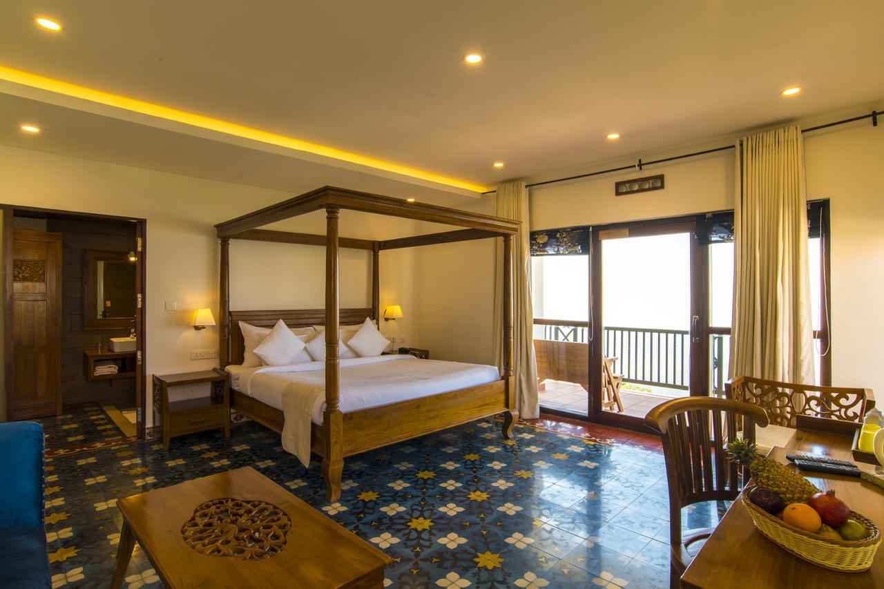 Olive Golden Ridge Resort Chinnakanal Dış mekan fotoğraf