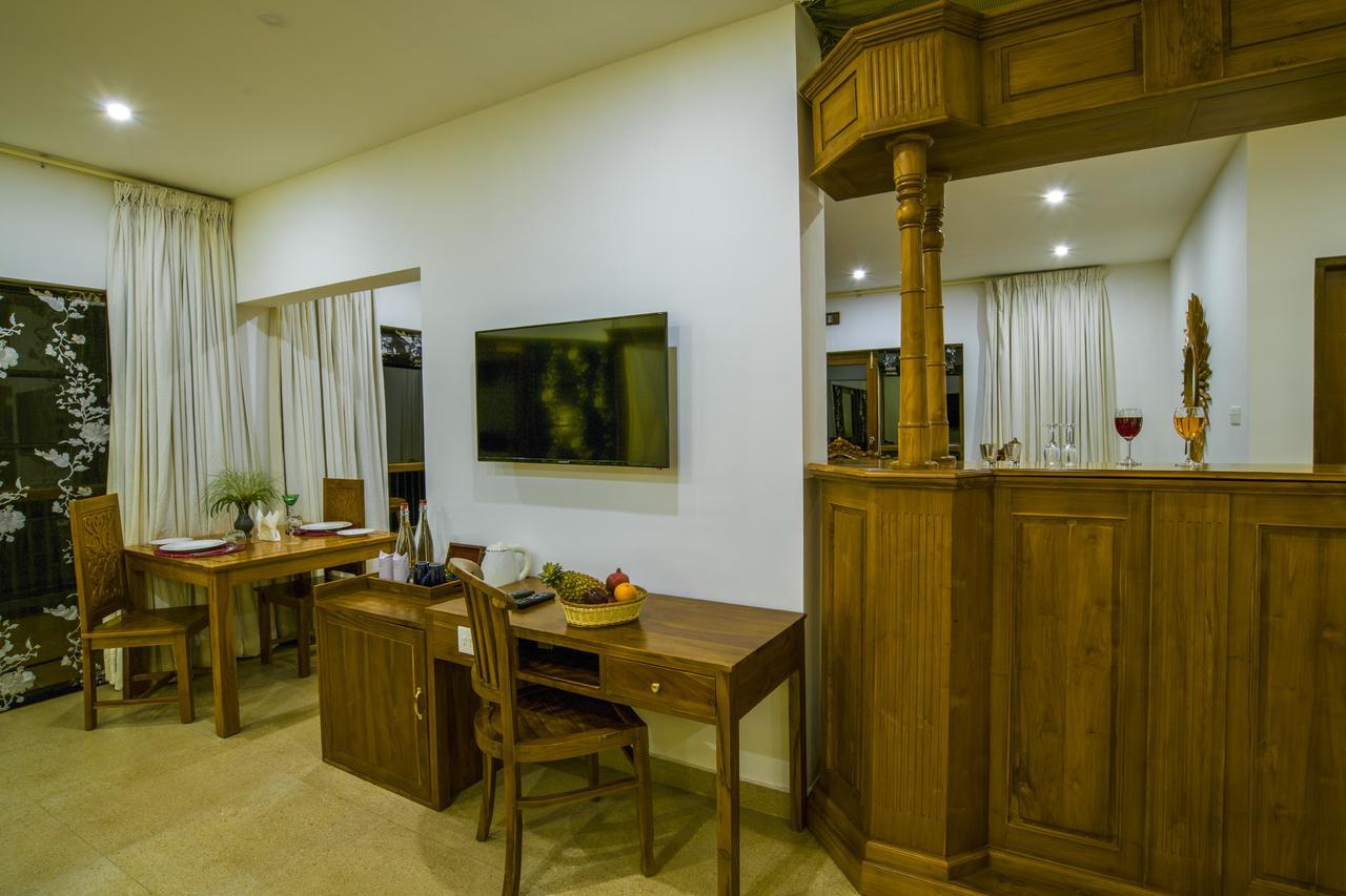 Olive Golden Ridge Resort Chinnakanal Dış mekan fotoğraf