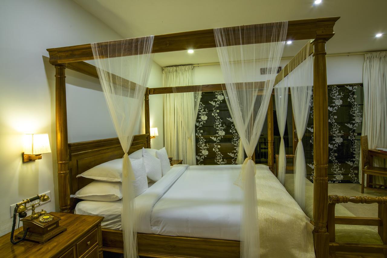 Olive Golden Ridge Resort Chinnakanal Dış mekan fotoğraf