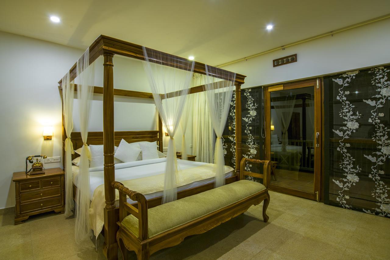 Olive Golden Ridge Resort Chinnakanal Dış mekan fotoğraf