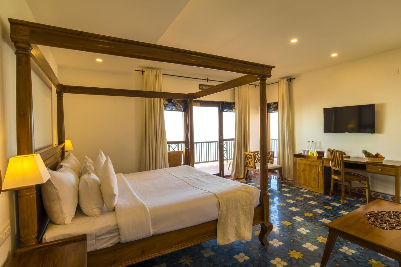 Olive Golden Ridge Resort Chinnakanal Dış mekan fotoğraf
