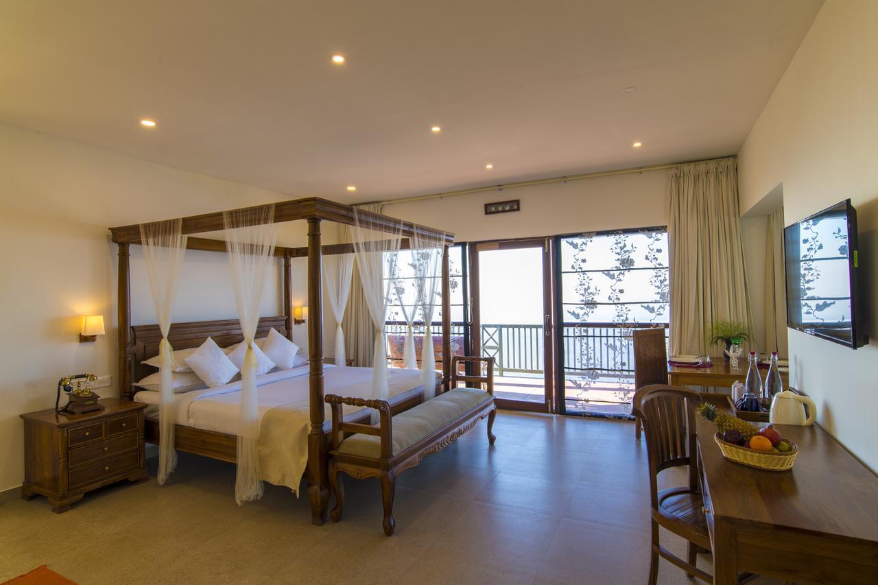 Olive Golden Ridge Resort Chinnakanal Dış mekan fotoğraf