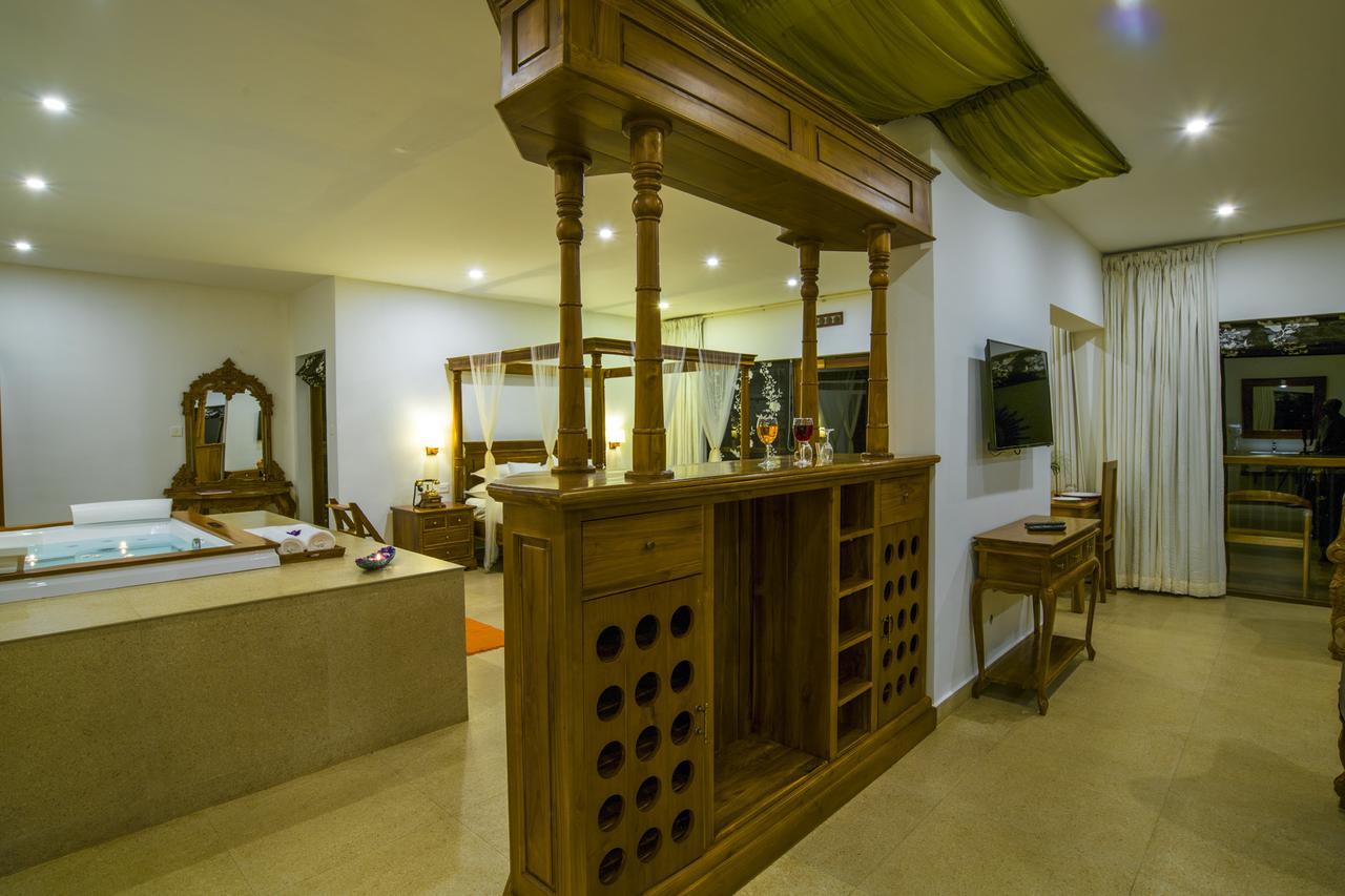 Olive Golden Ridge Resort Chinnakanal Dış mekan fotoğraf