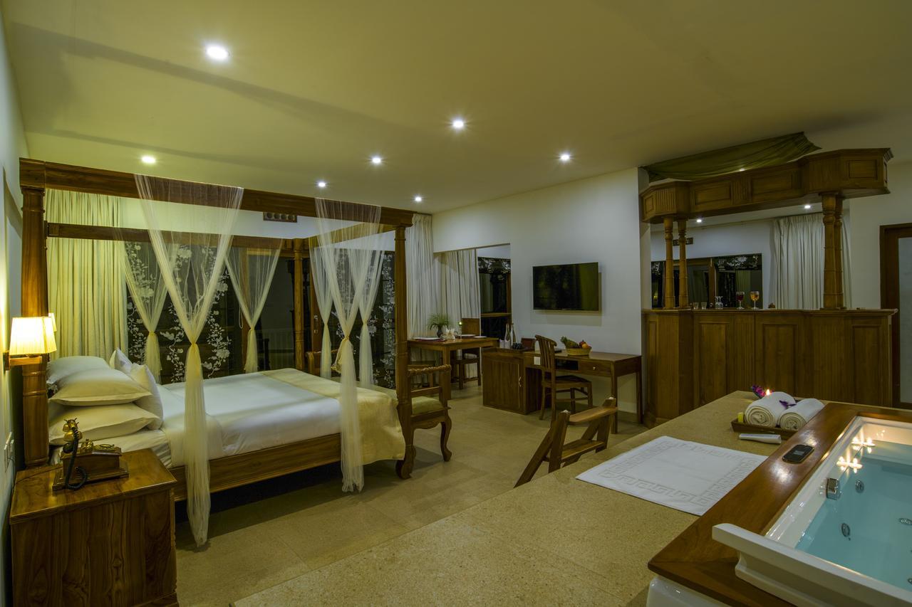 Olive Golden Ridge Resort Chinnakanal Dış mekan fotoğraf