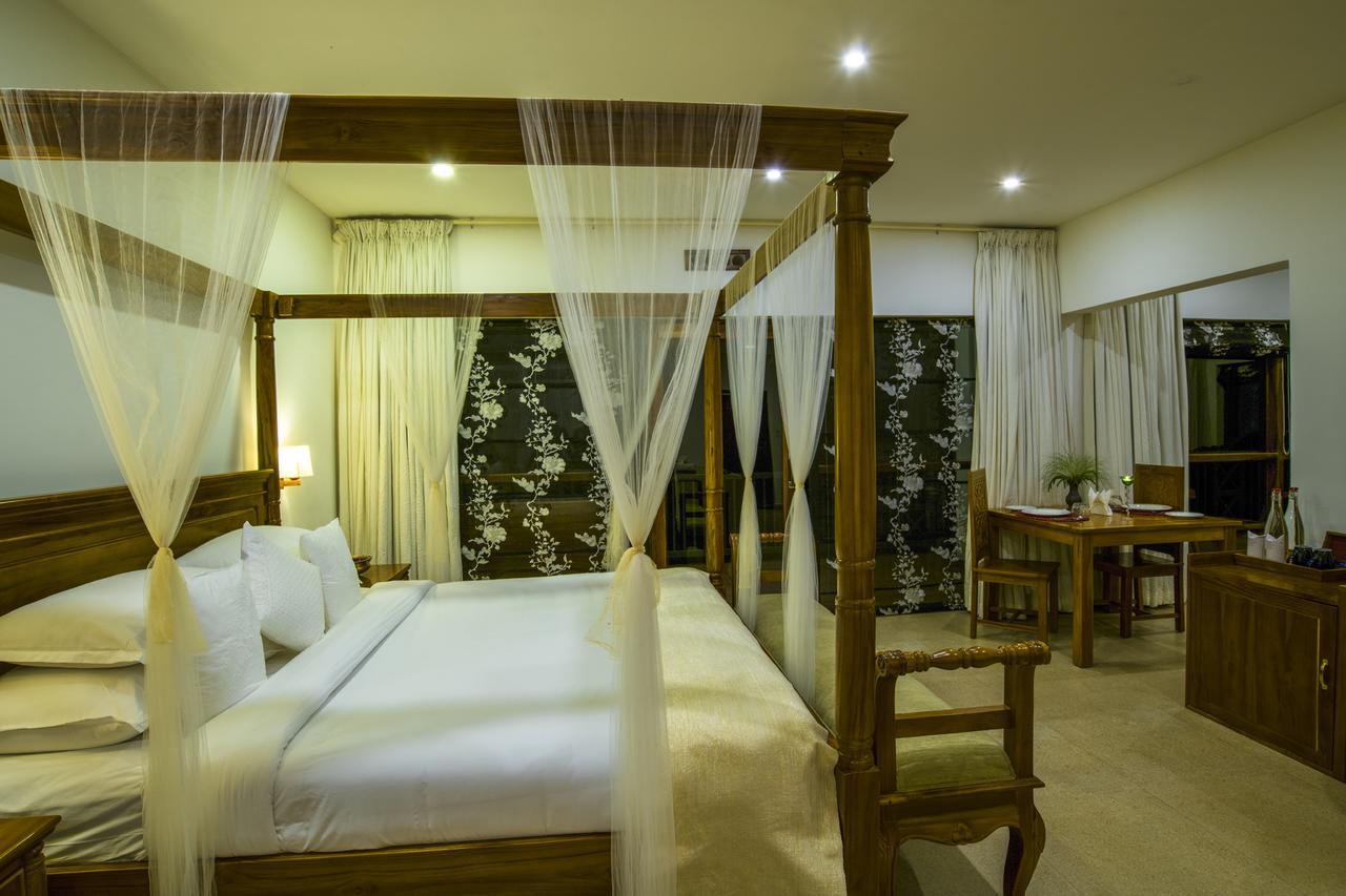 Olive Golden Ridge Resort Chinnakanal Dış mekan fotoğraf