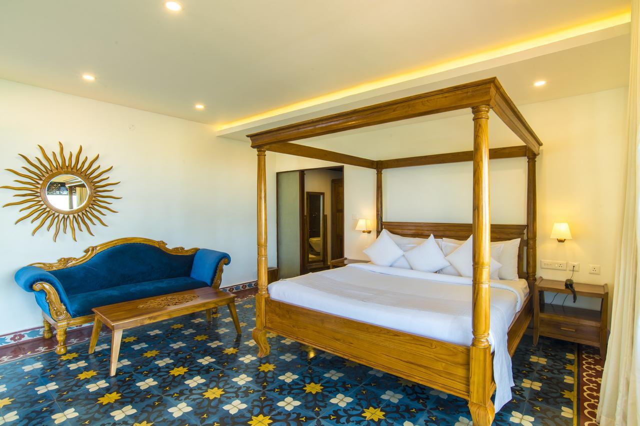 Olive Golden Ridge Resort Chinnakanal Dış mekan fotoğraf
