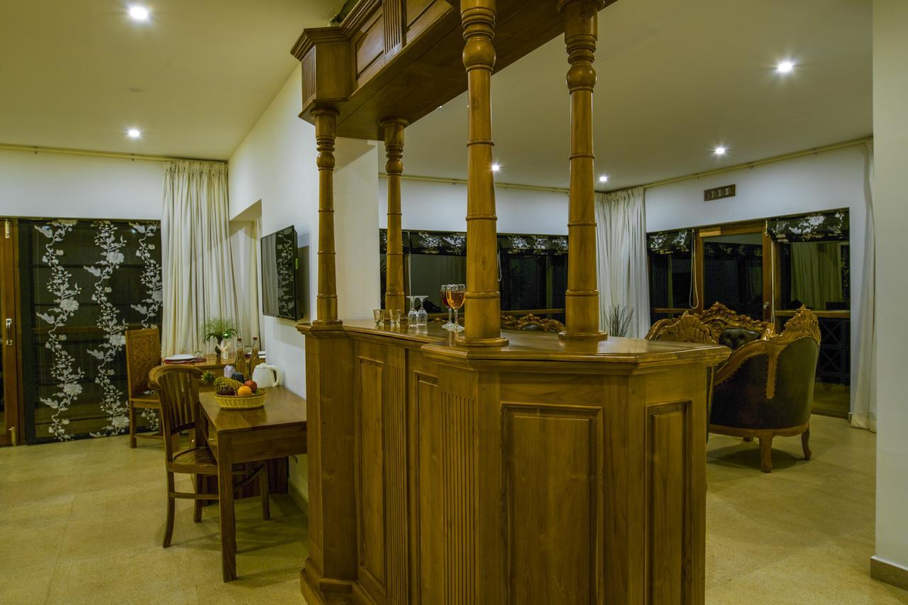 Olive Golden Ridge Resort Chinnakanal Dış mekan fotoğraf