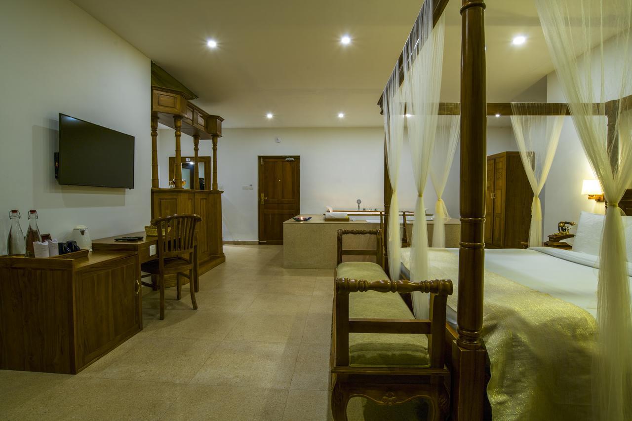 Olive Golden Ridge Resort Chinnakanal Dış mekan fotoğraf