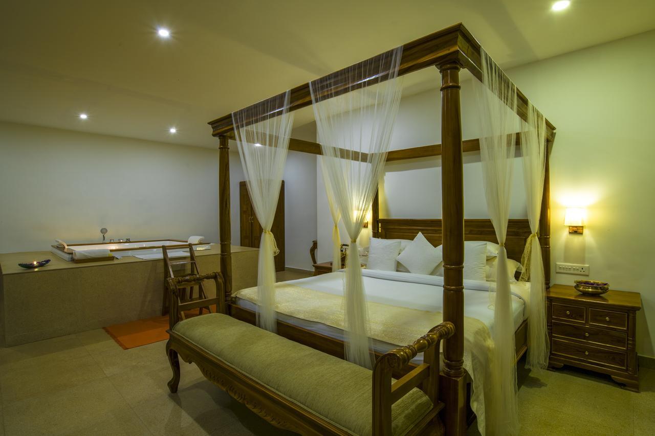 Olive Golden Ridge Resort Chinnakanal Dış mekan fotoğraf