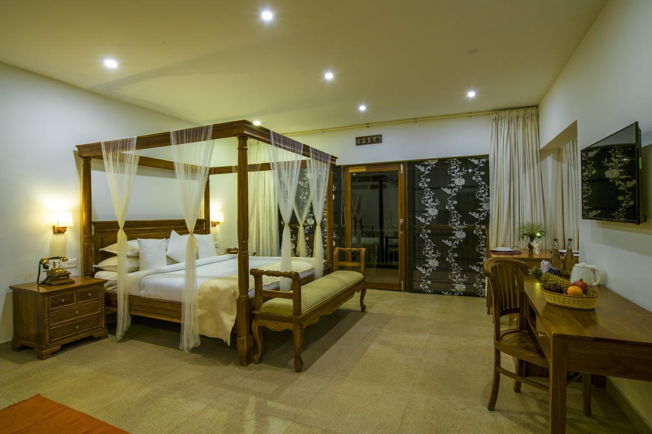 Olive Golden Ridge Resort Chinnakanal Dış mekan fotoğraf