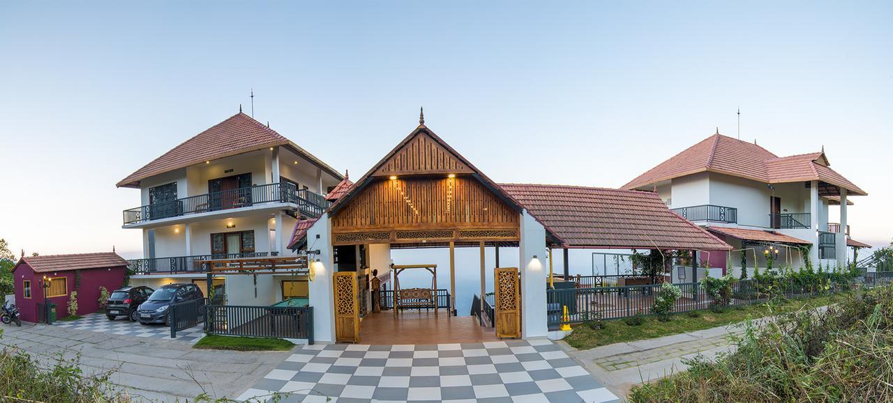 Olive Golden Ridge Resort Chinnakanal Dış mekan fotoğraf