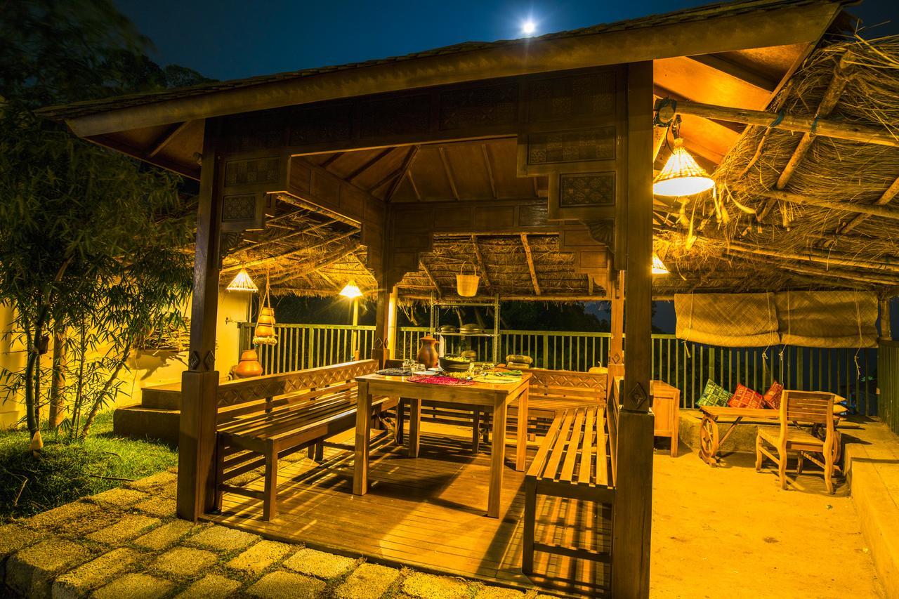 Olive Golden Ridge Resort Chinnakanal Dış mekan fotoğraf