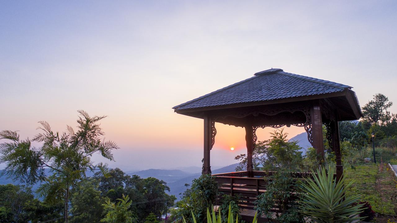 Olive Golden Ridge Resort Chinnakanal Dış mekan fotoğraf