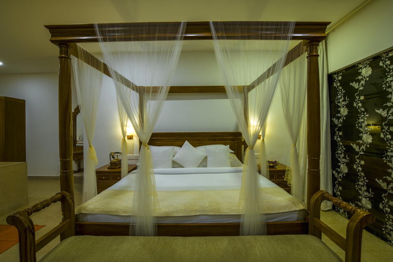 Olive Golden Ridge Resort Chinnakanal Dış mekan fotoğraf