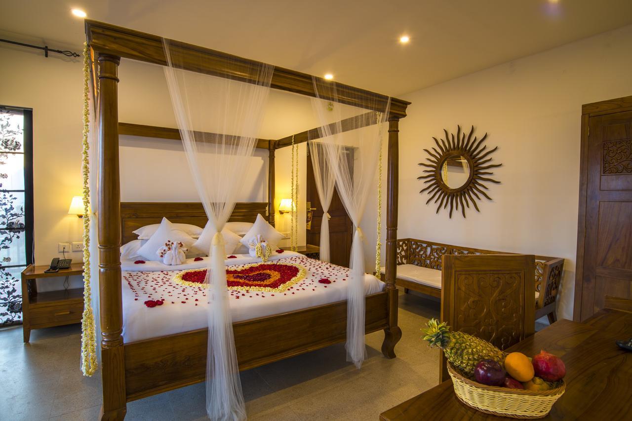 Olive Golden Ridge Resort Chinnakanal Dış mekan fotoğraf