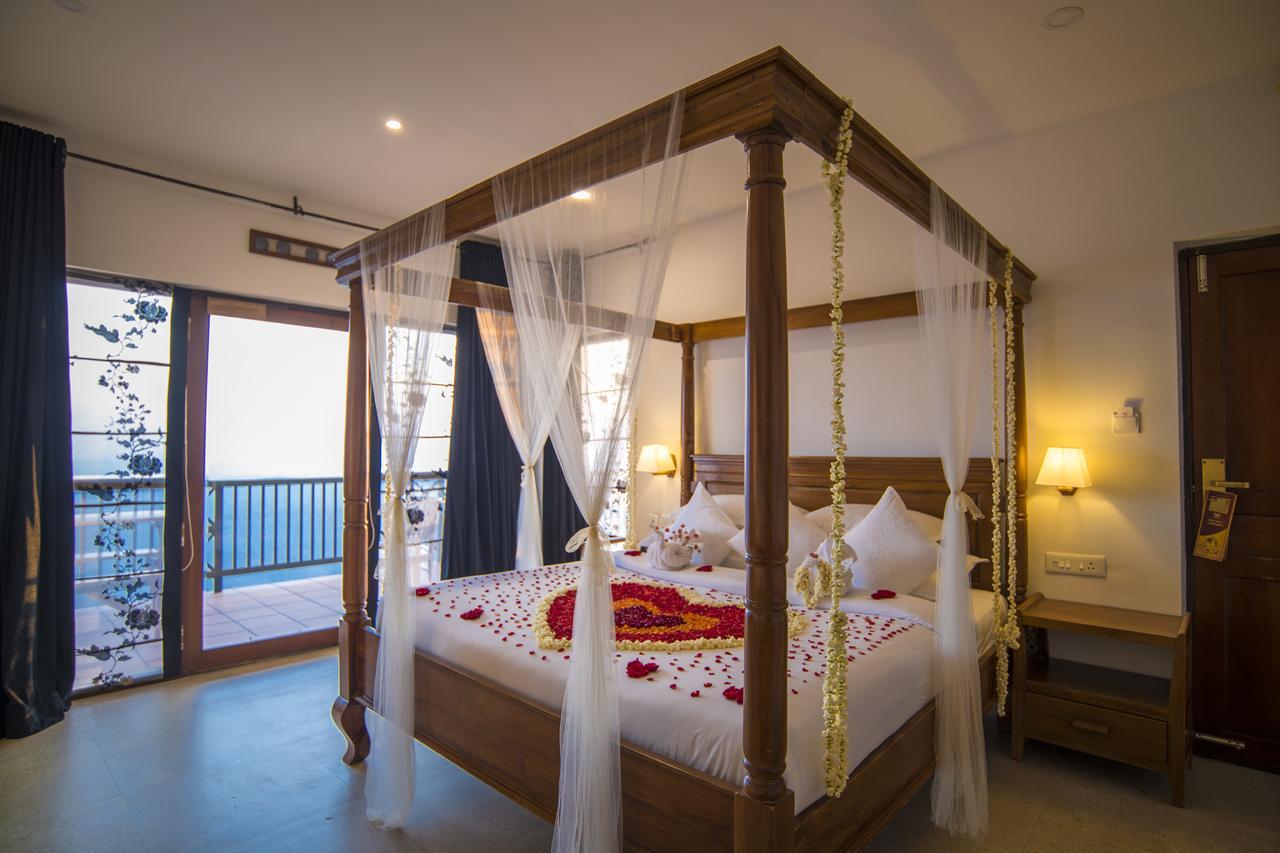 Olive Golden Ridge Resort Chinnakanal Dış mekan fotoğraf