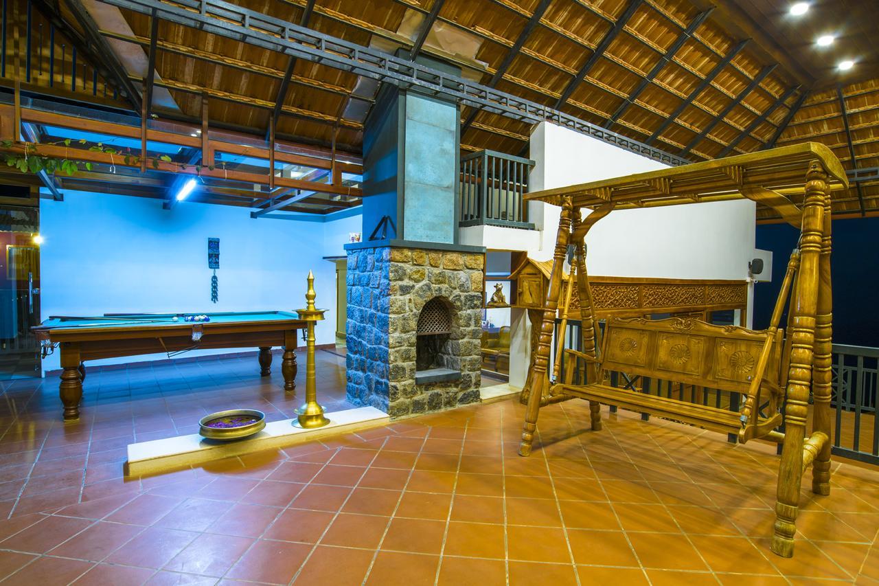 Olive Golden Ridge Resort Chinnakanal Dış mekan fotoğraf