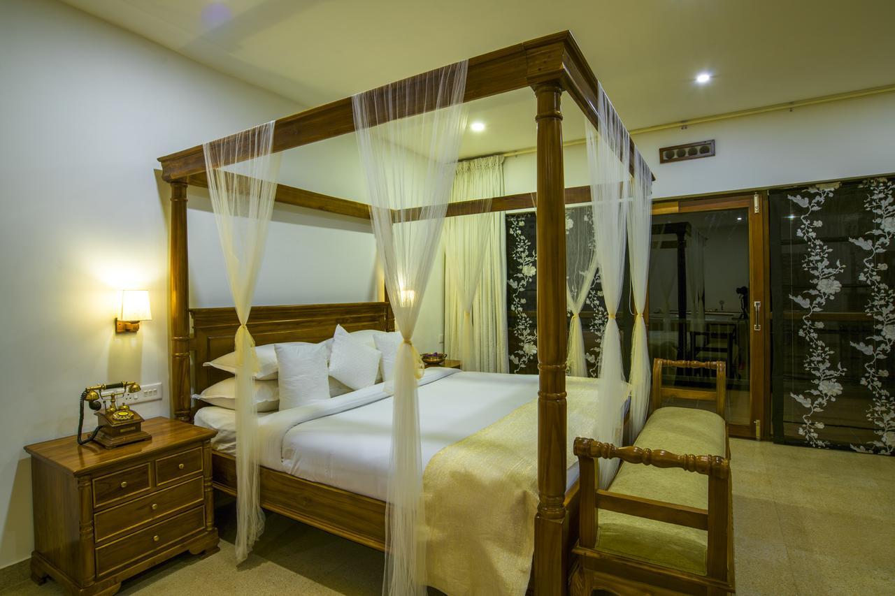Olive Golden Ridge Resort Chinnakanal Dış mekan fotoğraf