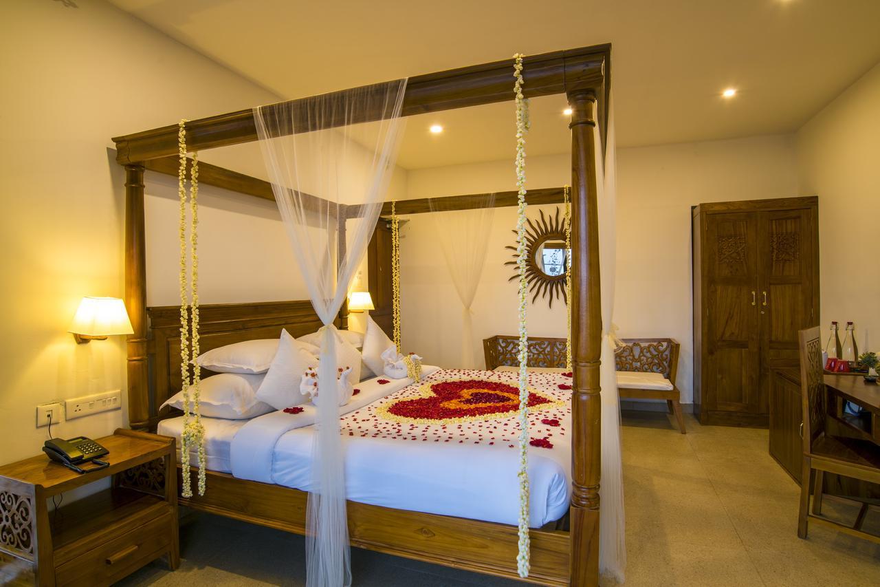 Olive Golden Ridge Resort Chinnakanal Dış mekan fotoğraf