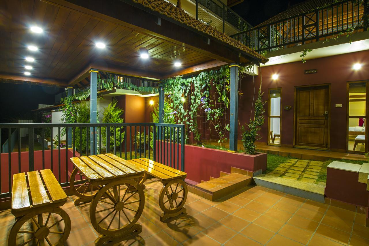 Olive Golden Ridge Resort Chinnakanal Dış mekan fotoğraf
