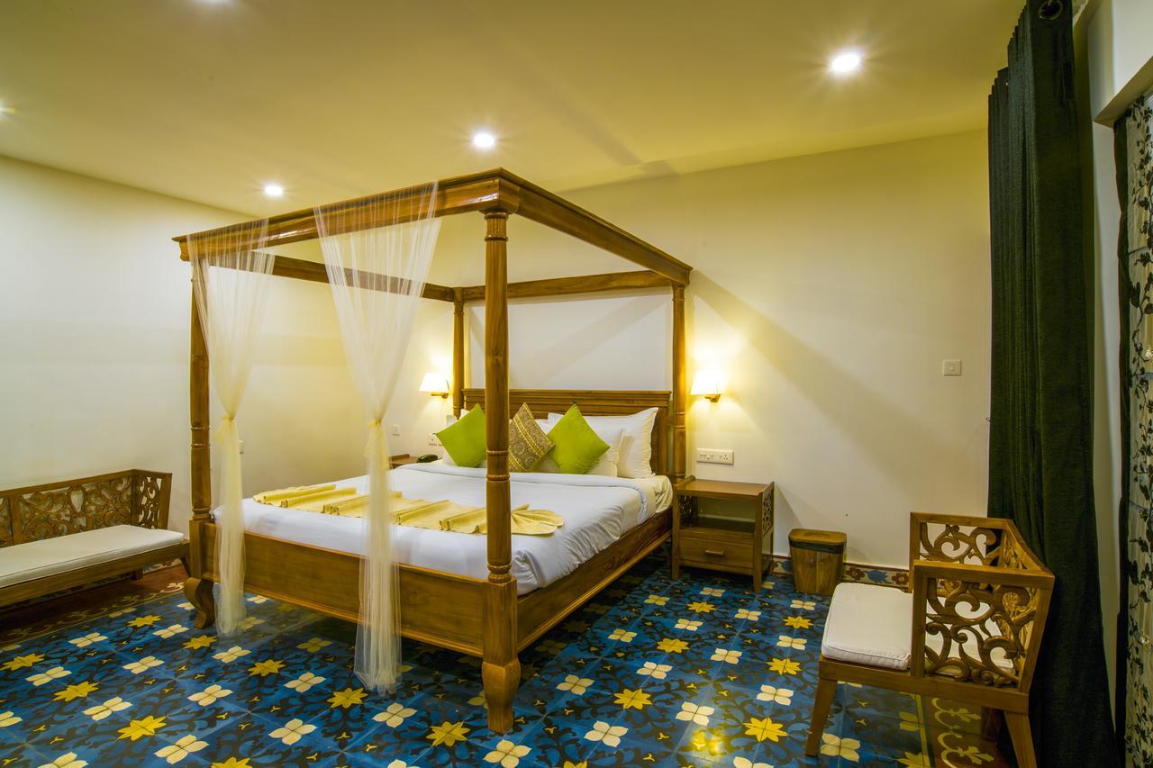 Olive Golden Ridge Resort Chinnakanal Dış mekan fotoğraf