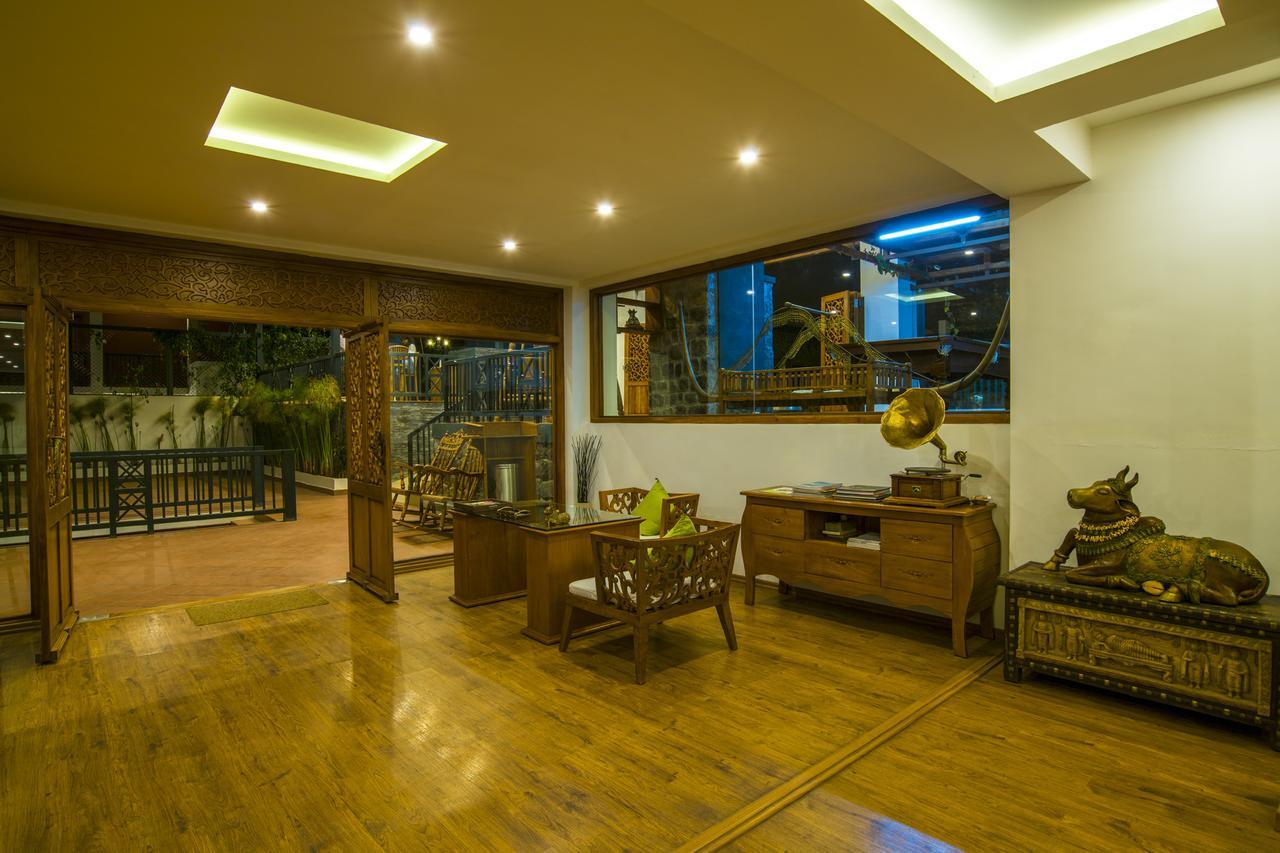 Olive Golden Ridge Resort Chinnakanal Dış mekan fotoğraf