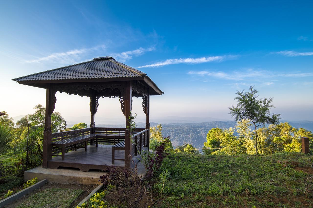Olive Golden Ridge Resort Chinnakanal Dış mekan fotoğraf