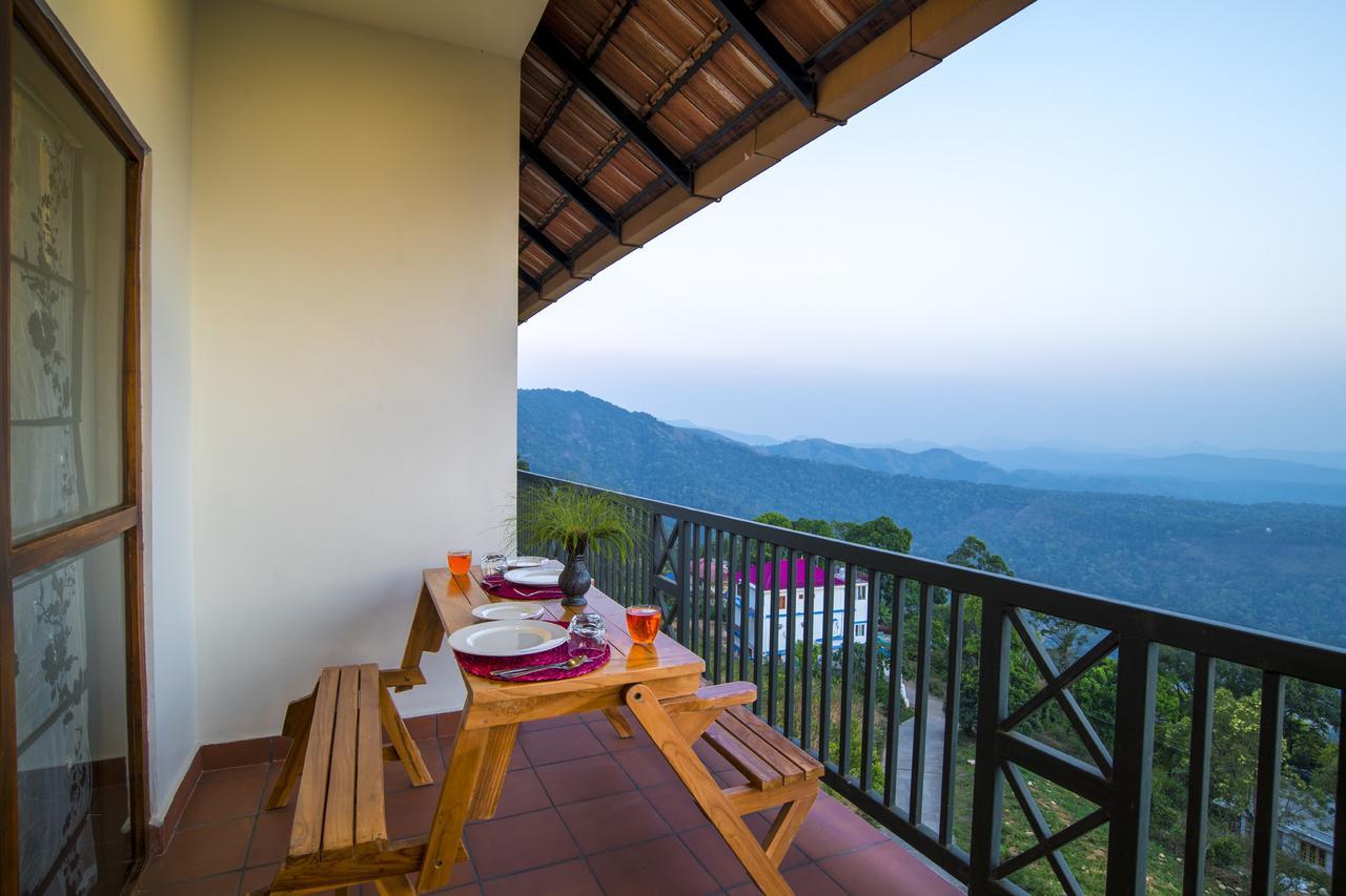 Olive Golden Ridge Resort Chinnakanal Dış mekan fotoğraf