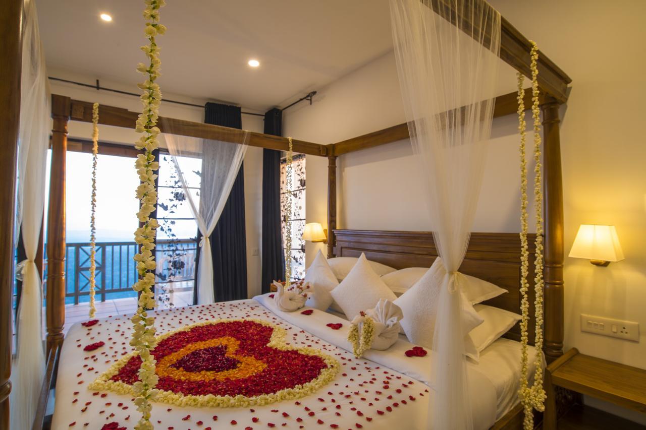 Olive Golden Ridge Resort Chinnakanal Dış mekan fotoğraf