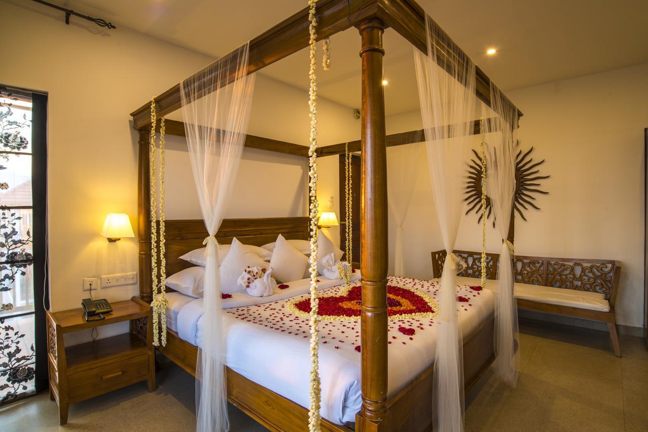 Olive Golden Ridge Resort Chinnakanal Dış mekan fotoğraf