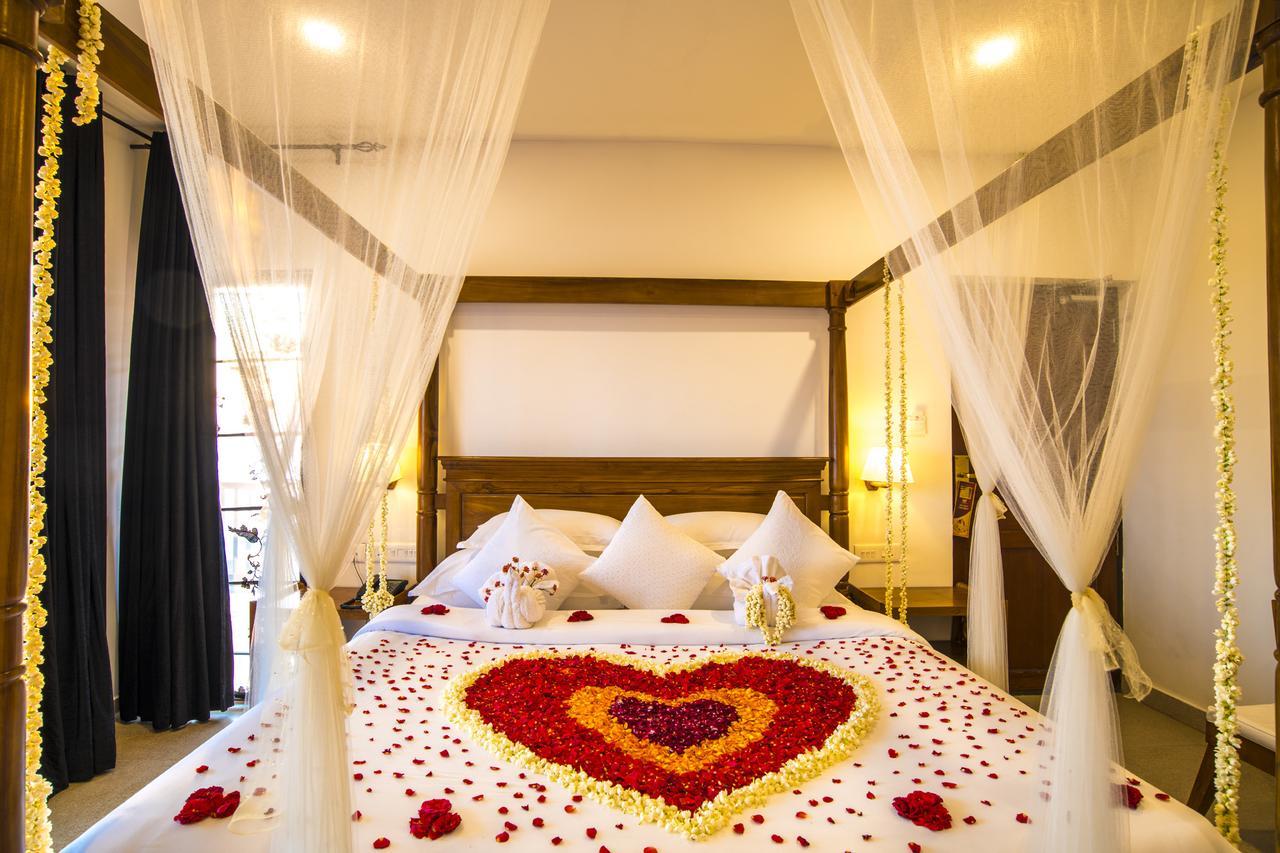Olive Golden Ridge Resort Chinnakanal Dış mekan fotoğraf