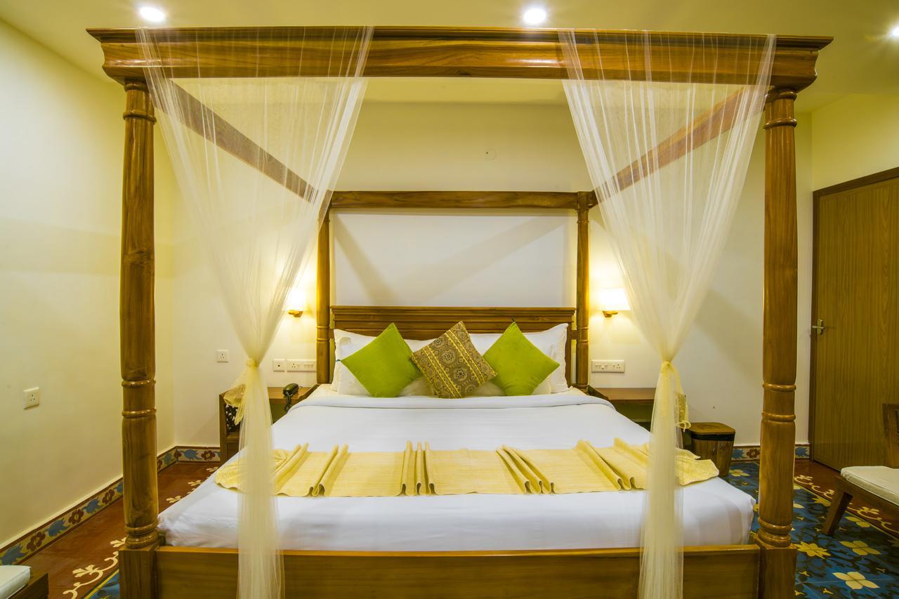 Olive Golden Ridge Resort Chinnakanal Dış mekan fotoğraf