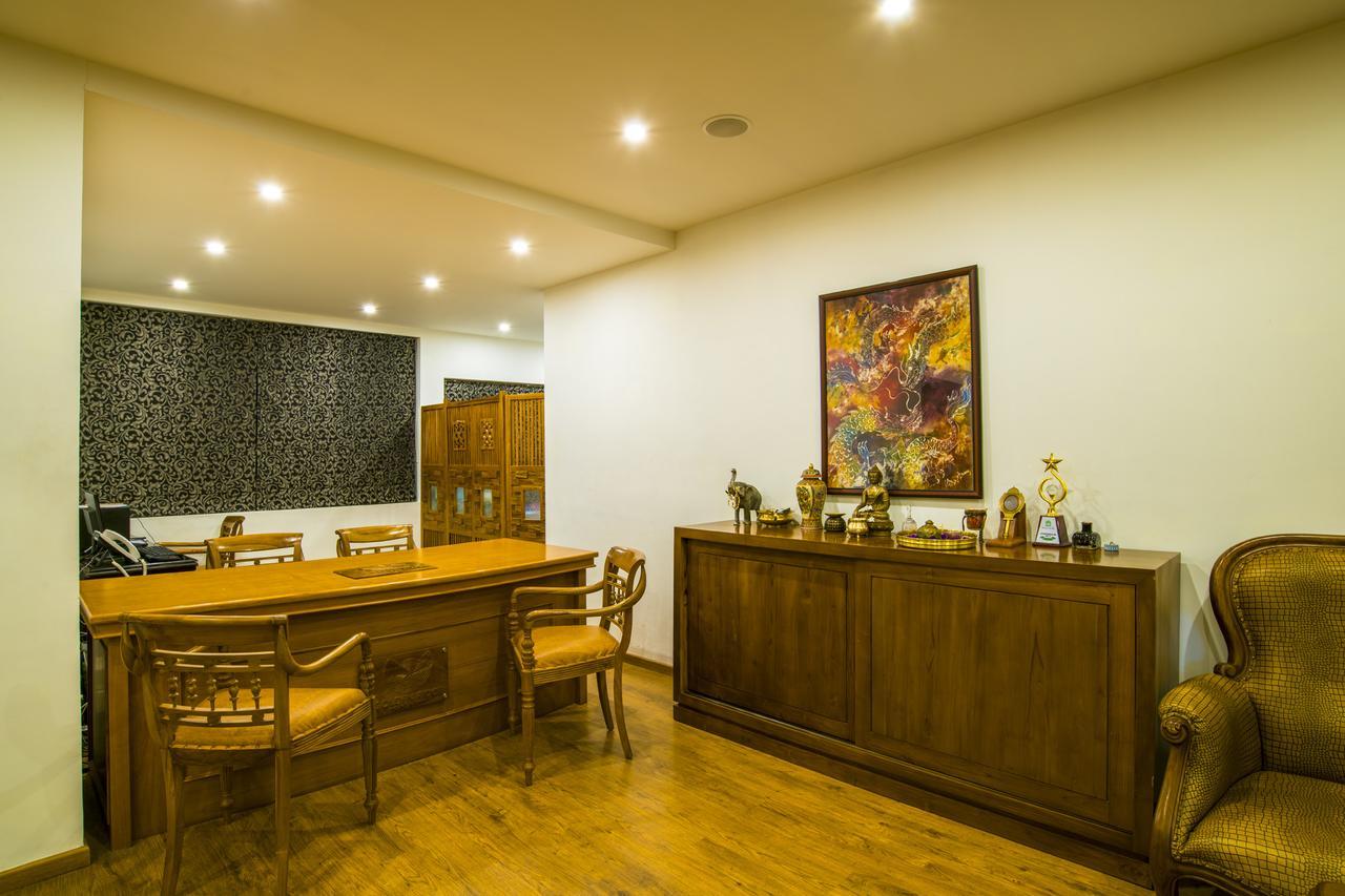 Olive Golden Ridge Resort Chinnakanal Dış mekan fotoğraf