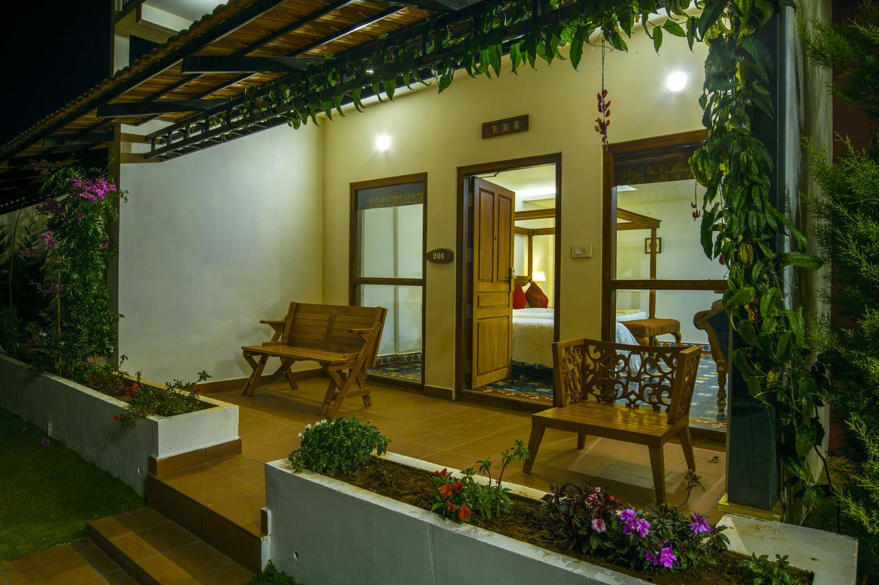 Olive Golden Ridge Resort Chinnakanal Dış mekan fotoğraf