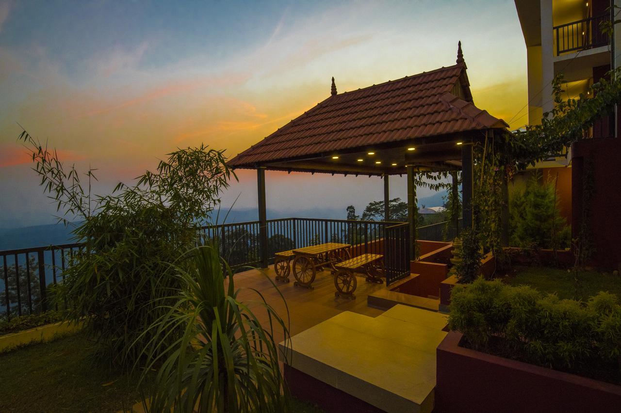 Olive Golden Ridge Resort Chinnakanal Dış mekan fotoğraf
