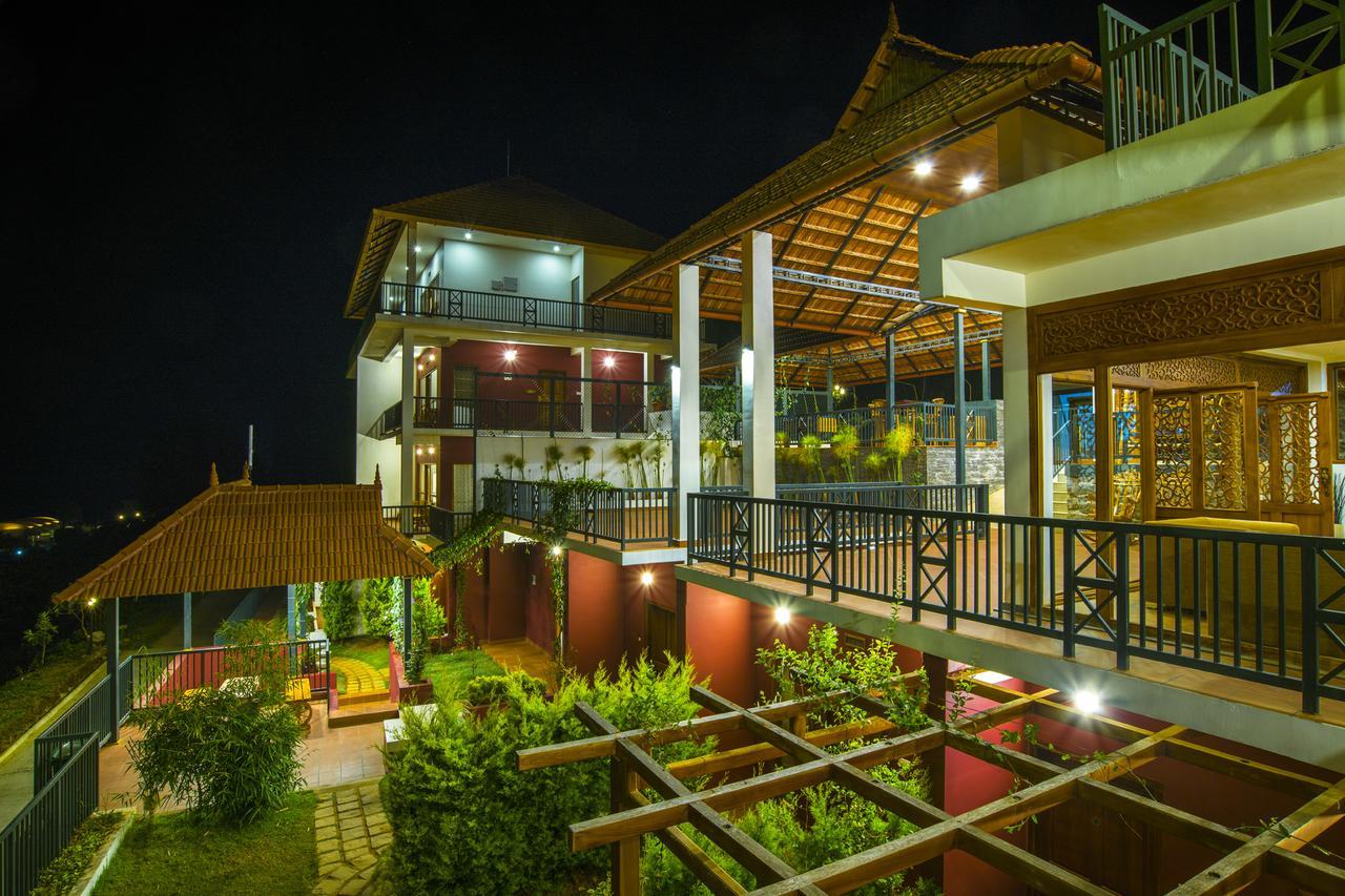 Olive Golden Ridge Resort Chinnakanal Dış mekan fotoğraf