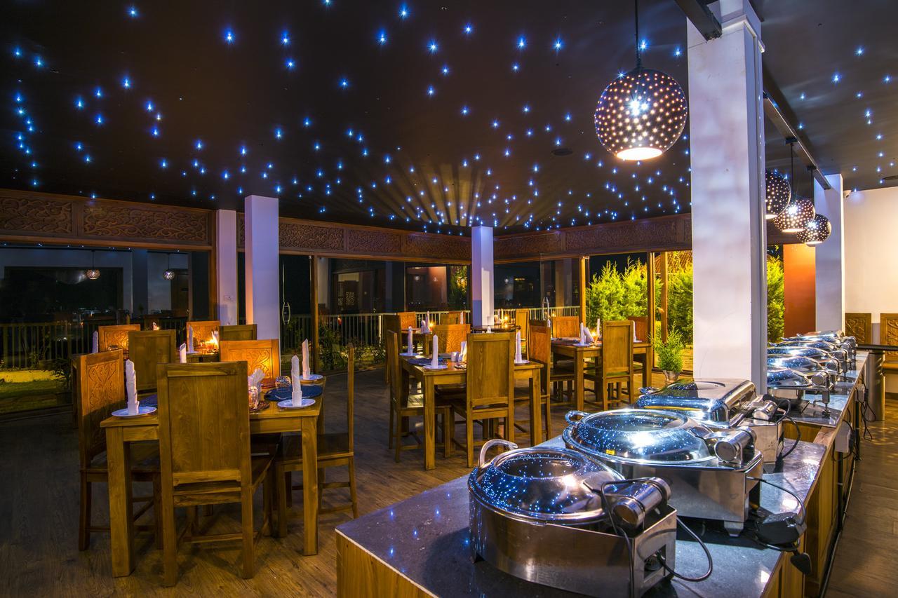 Olive Golden Ridge Resort Chinnakanal Dış mekan fotoğraf