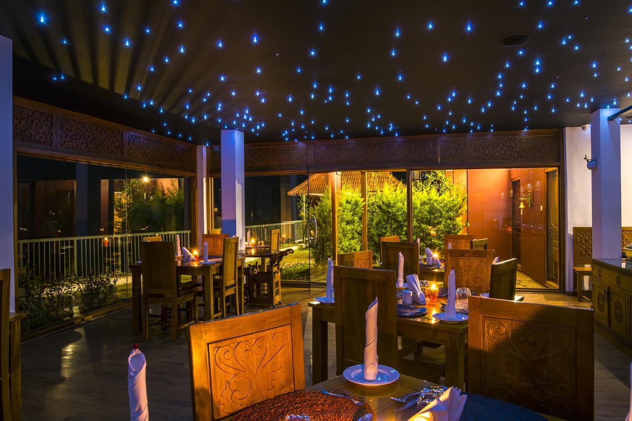 Olive Golden Ridge Resort Chinnakanal Dış mekan fotoğraf