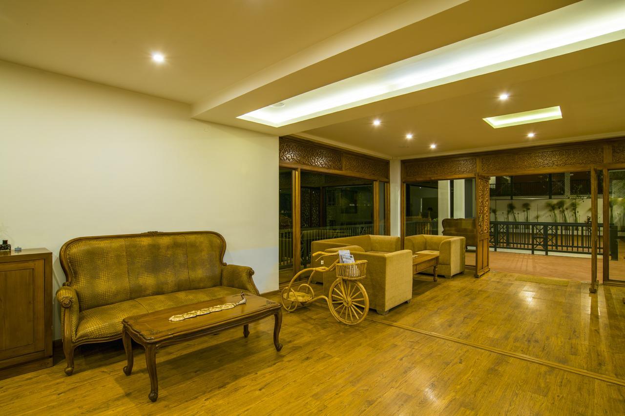 Olive Golden Ridge Resort Chinnakanal Dış mekan fotoğraf